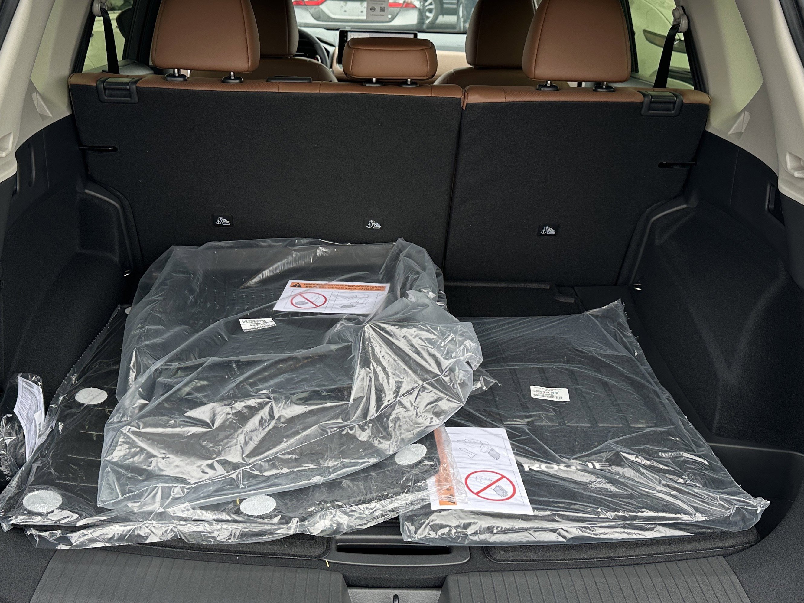 New 2026 Nissan Rogue Platinum image 23