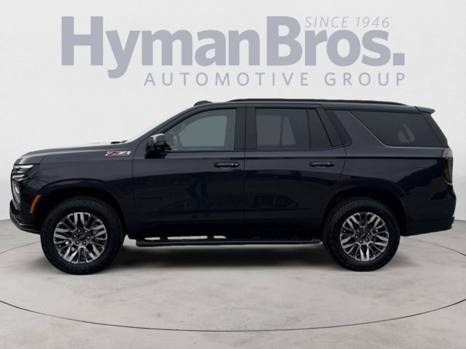 Used 2025 Chevrolet Tahoe Z71 w/ Comfort Package image 6