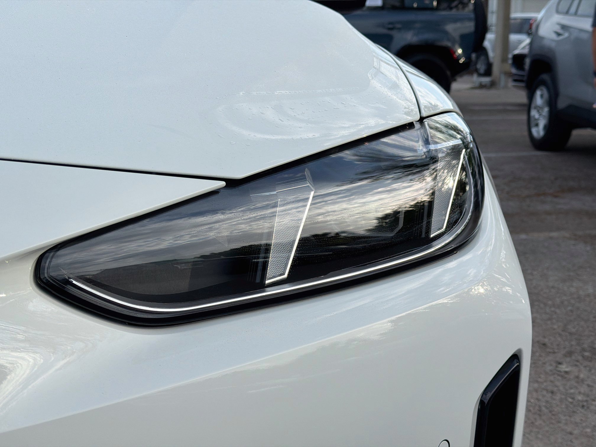 Used 2026 BMW i4 eDrive40 w/ Parking Assistance Package RWD image 9