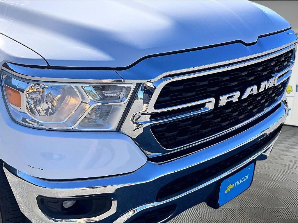 Used 2023 RAM 1500 Big Horn AWD/4WD image 33