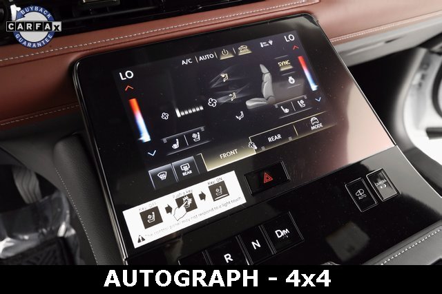 Used 2025 INFINITI QX80 Autograph image 23