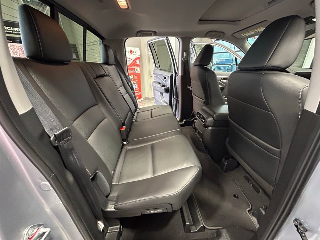 Used 2025 Honda Ridgeline RTL image 45