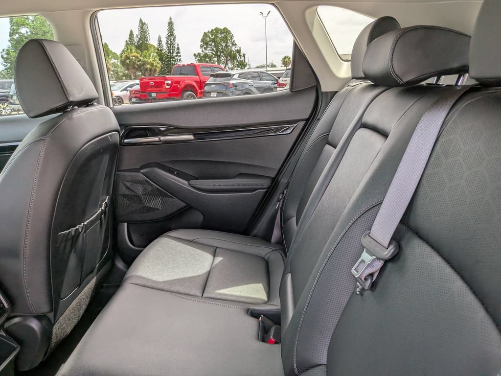 Certified 2026 Kia Seltos SX AWD/4WD image 19