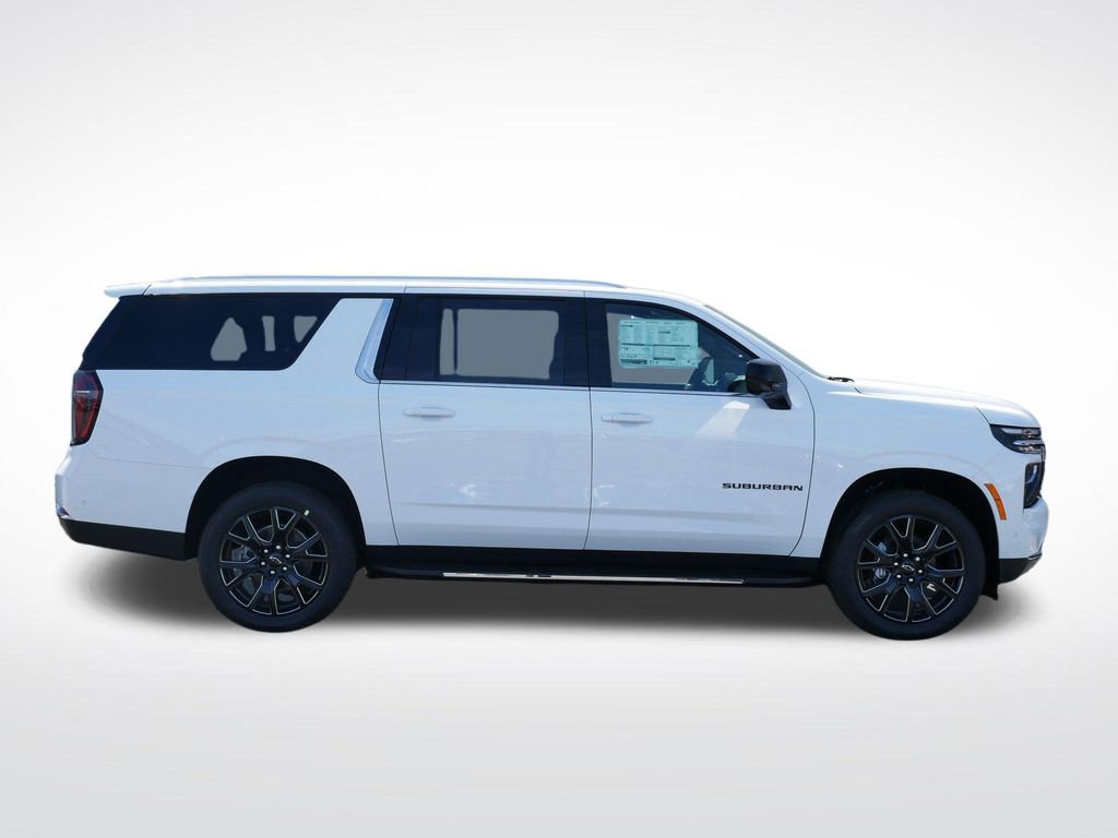 New 2026 Chevrolet Suburban LS AWD/4WD video 2
