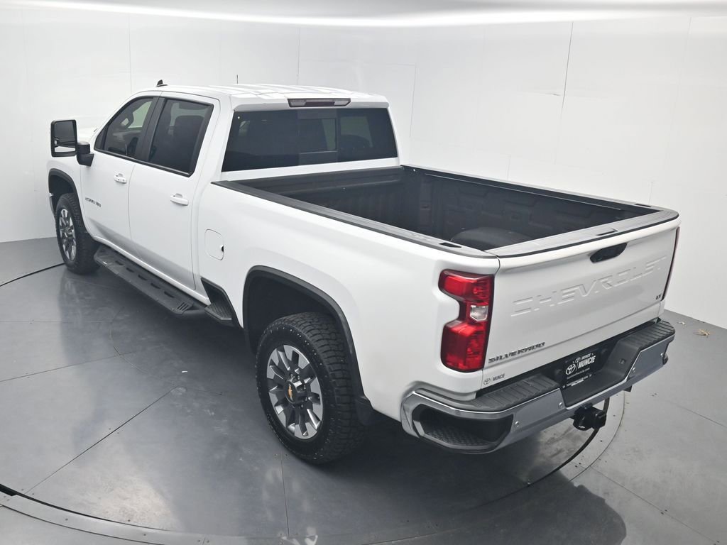 Used 2021 Chevrolet Silverado 2500 LT w/ All Star Edition image 71