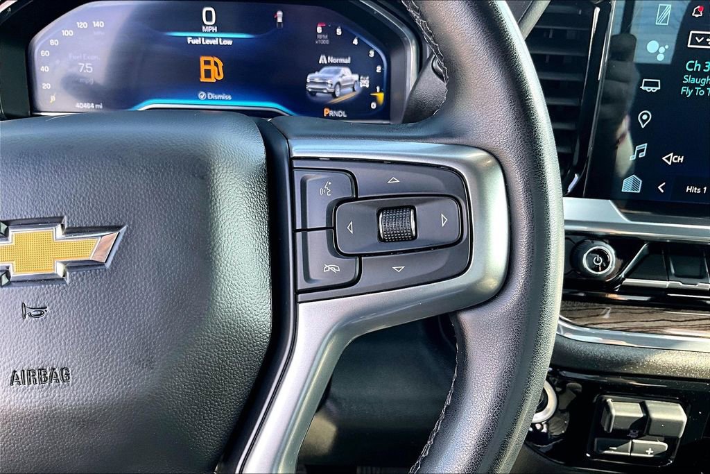 Used 2024 Chevrolet Silverado 1500 LT w/ Convenience Package II image 20