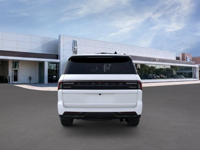 New 2026 Lincoln Navigator Black Label AWD/4WD image 5
