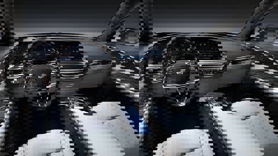 New 2025 Cadillac Lyriq Luxury image 31