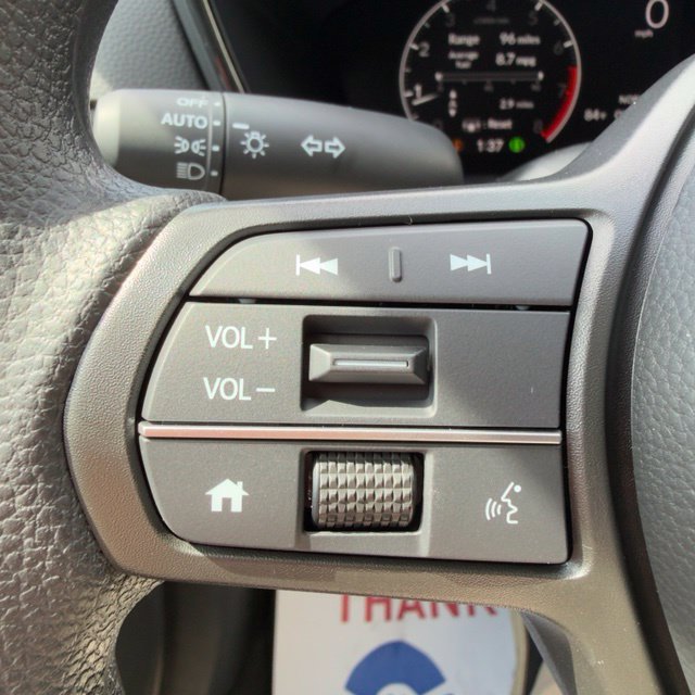 New 2027 Honda CR-V LX image 23