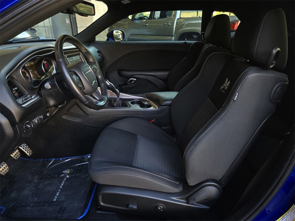 Used 2019 Dodge Challenger R/T Scat Pack image 16