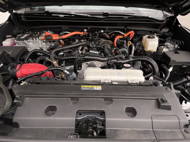 Used 2025 Toyota Tacoma TRD Pro AWD/4WD image 25