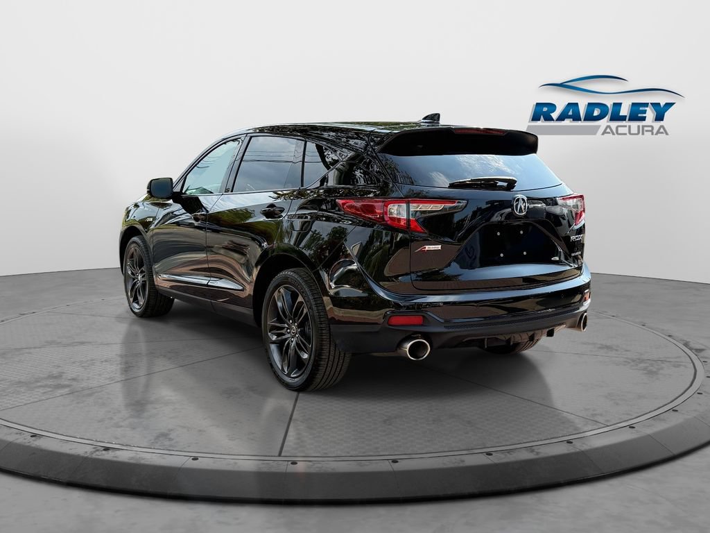 Certified 2024 Acura RDX w/ Advance Package AWD/4WD image 5