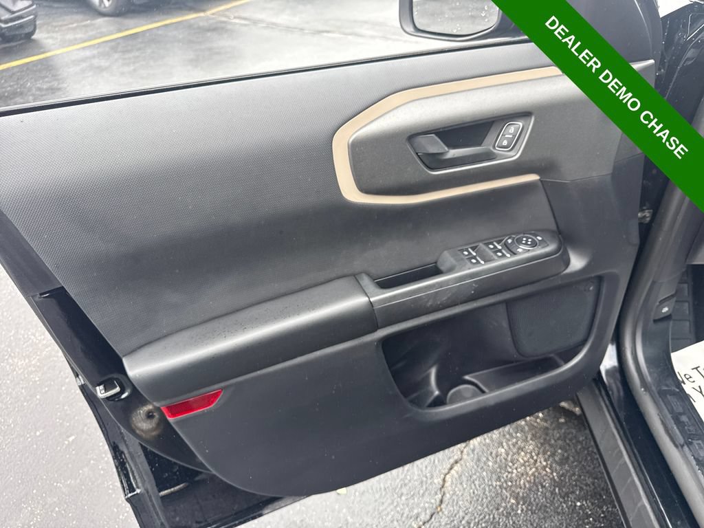 Used 2025 Ford Bronco Sport Big Bend AWD/4WD image 22