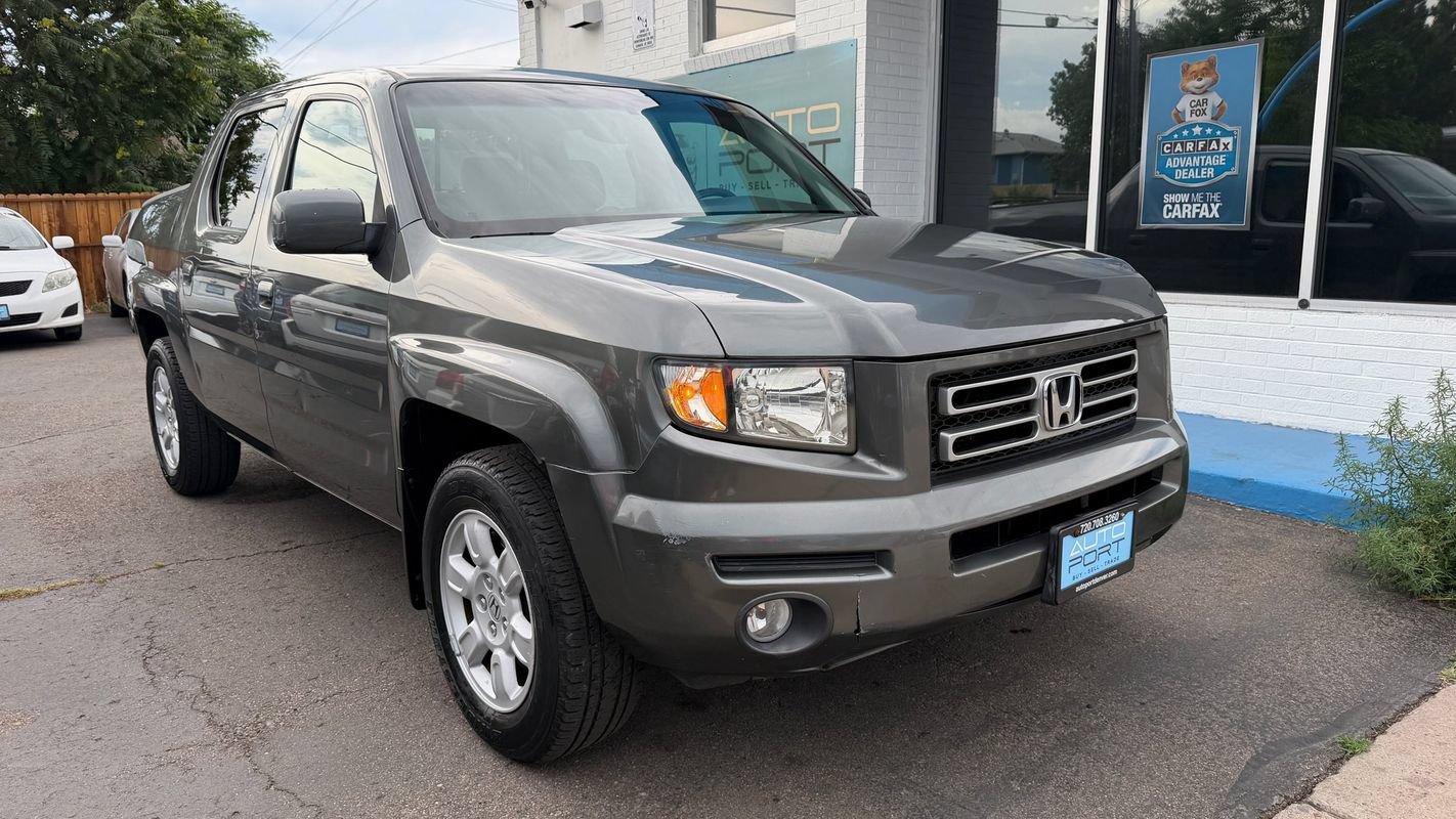 Used 2007 Honda Ridgeline RTS image 1