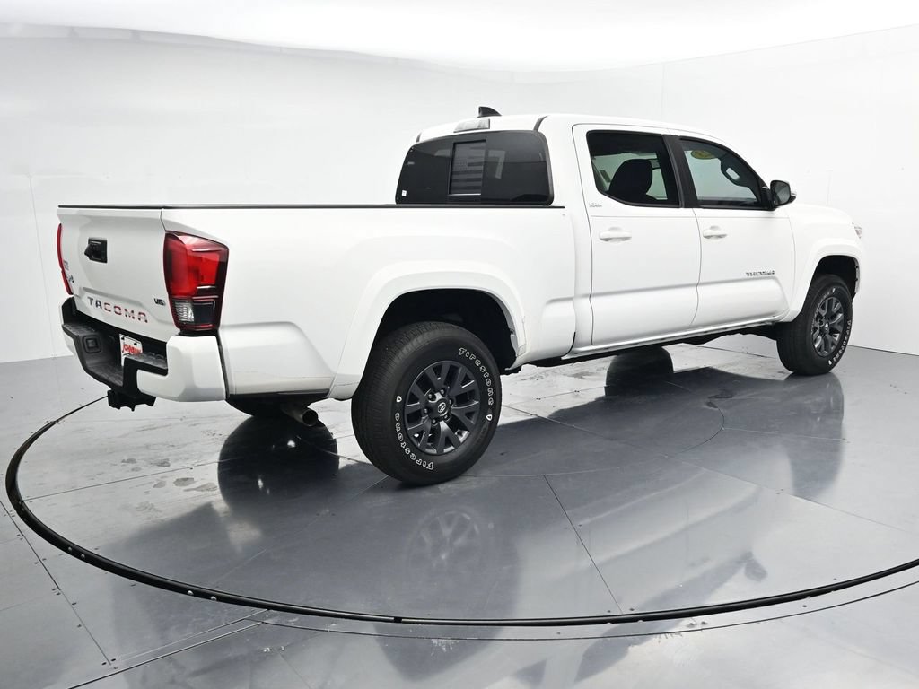 Used 2023 Toyota Tacoma SR5 w/ Technology Package AWD/4WD image 8