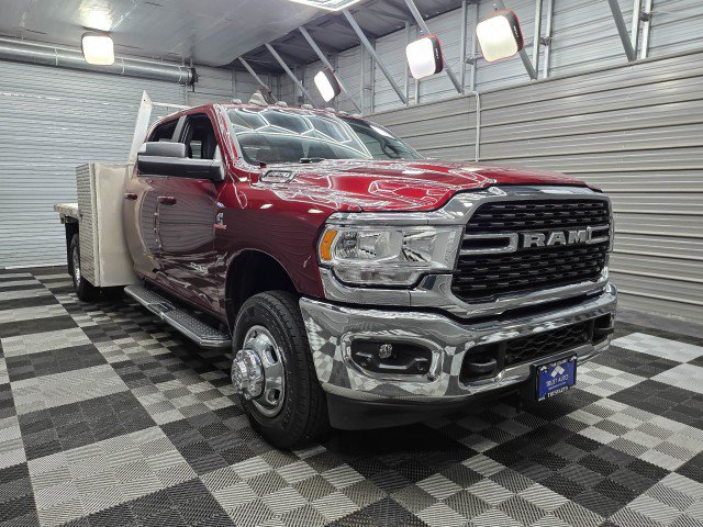 Used 2022 RAM 3500 Big Horn w/ Level C Equiment Group AWD/4WD image 5