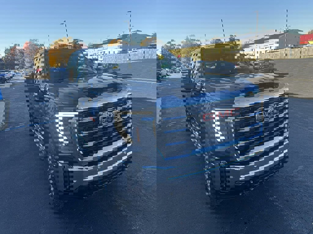 New 2026 GMC Sierra 2500 SLT w/ SLT Premium Package image 5