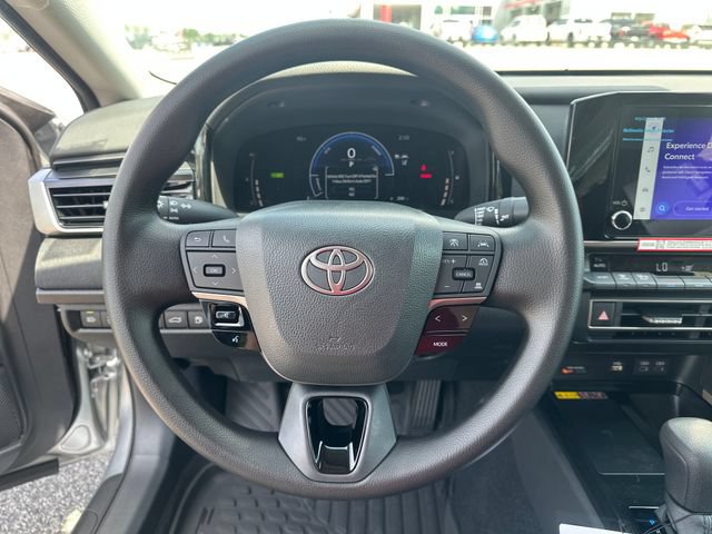 New 2026 Toyota Camry LE FWD image 12