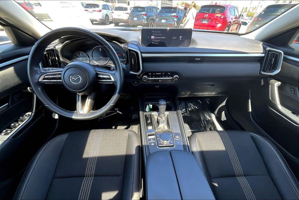 Certified 2023 MAZDA CX-50 2.5 S w/ Cargo Package AWD/4WD image 11