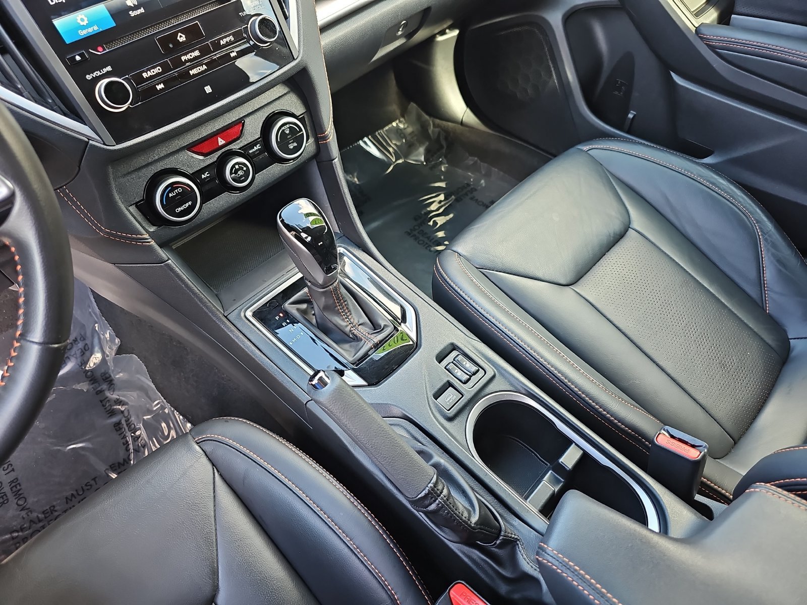 Certified 2023 Subaru Crosstrek 2.5i Limited AWD/4WD image 25