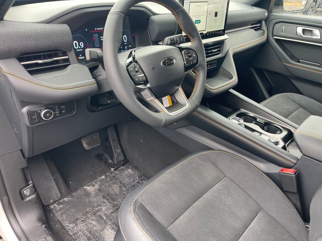 New 2026 Ford Explorer Tremor image 6