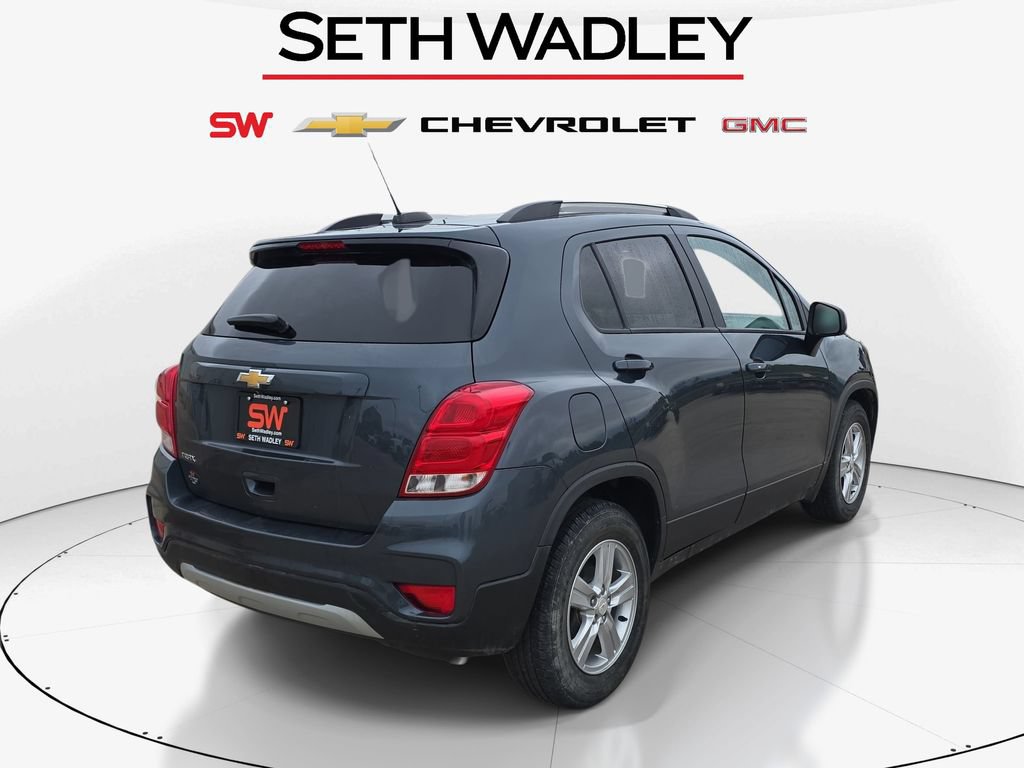 Used 2022 Chevrolet Trax LT w/ LT Convenience Package FWD image 7