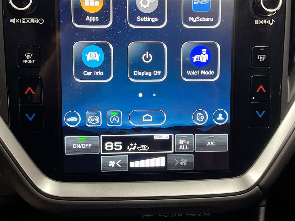 Used 2025 Subaru Crosstrek 2.0i Premium image 15