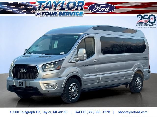New 2026 Ford Transit 150 Low Roof AWD