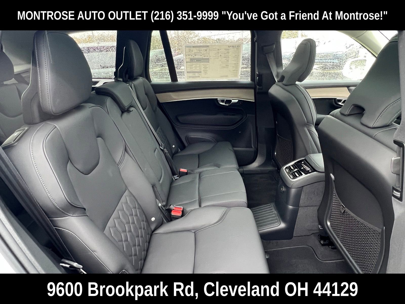 New 2025 Volvo XC90 T8 Core w/ Protection Package Premier image 15