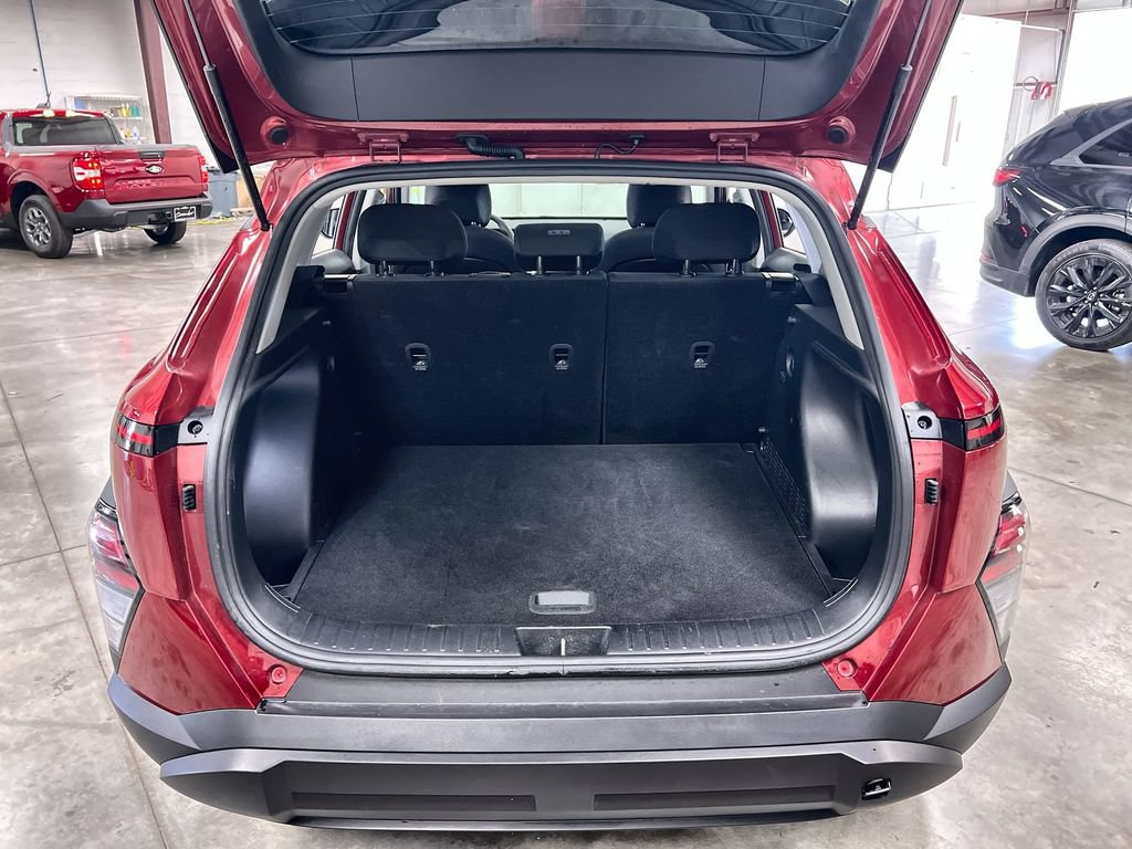 Used 2026 Hyundai Kona SEL Sport FWD image 25