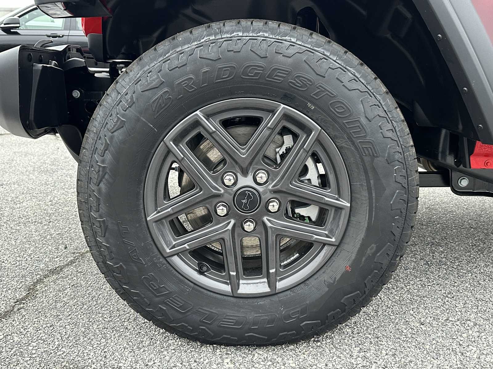 New 2026 Jeep Gladiator Sport image 11