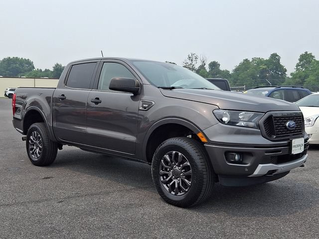 Used 2019 Ford Ranger XLT w/ Equipment Group 302A Luxury AWD/4WD image 3