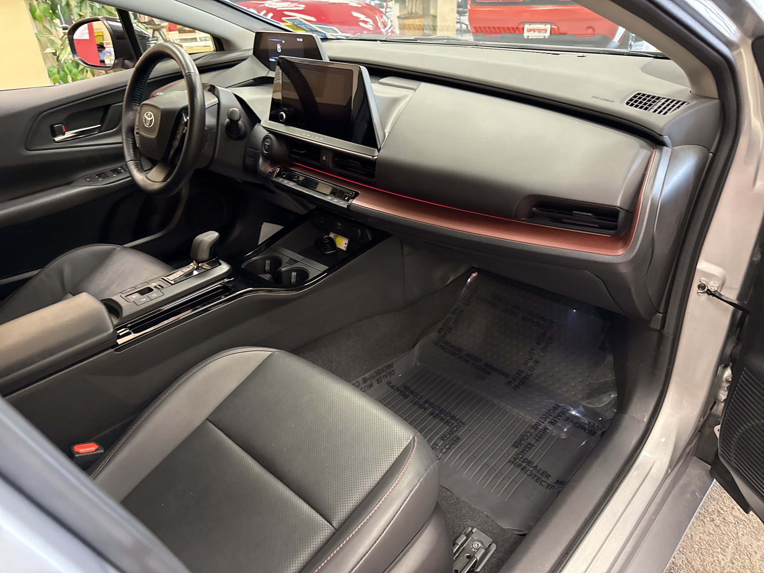 Used 2023 Toyota Prius Prime FWD image 26
