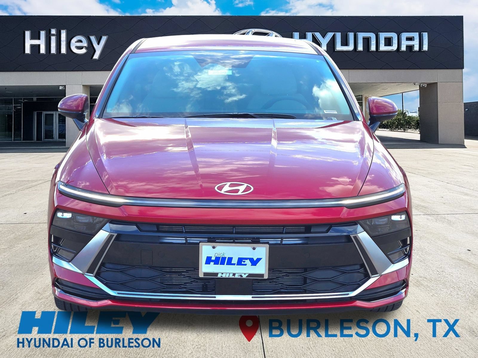 New 2026 Hyundai Sonata SEL FWD image 6