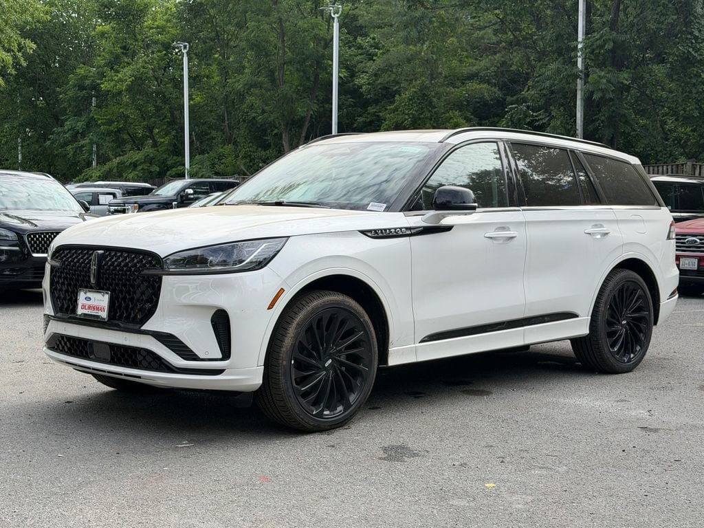 New 2026 Lincoln Aviator Reserve w/ Luxury Package AWD/4WD image 3