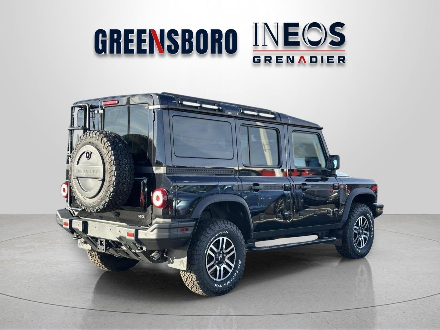 New 2025 INEOS Grenadier Station Wagon AWD/4WD image 5