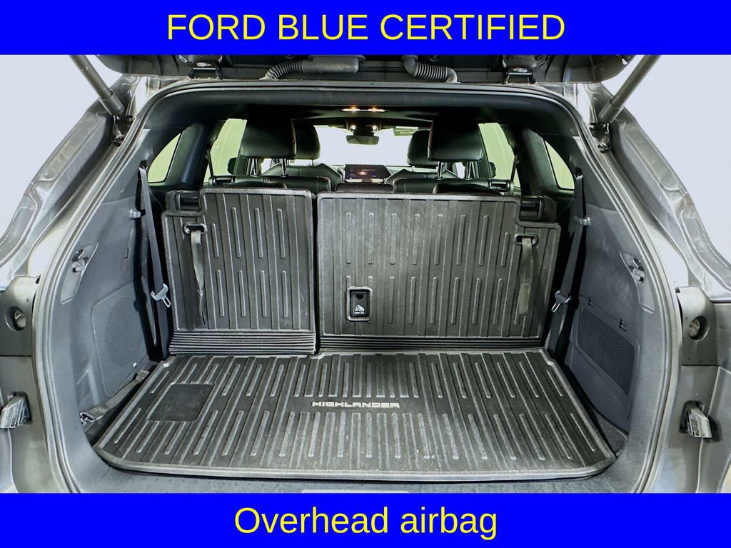 Used 2024 Toyota Highlander Limited image 26