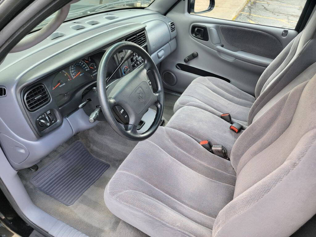 Used 2000 Dodge Dakota 2WD Regular Cab image 7