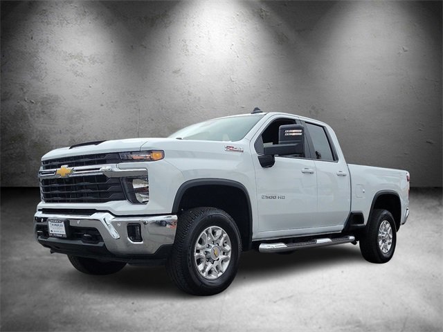 New 2026 Chevrolet Silverado 2500 LT w/ All Star Edition image 5