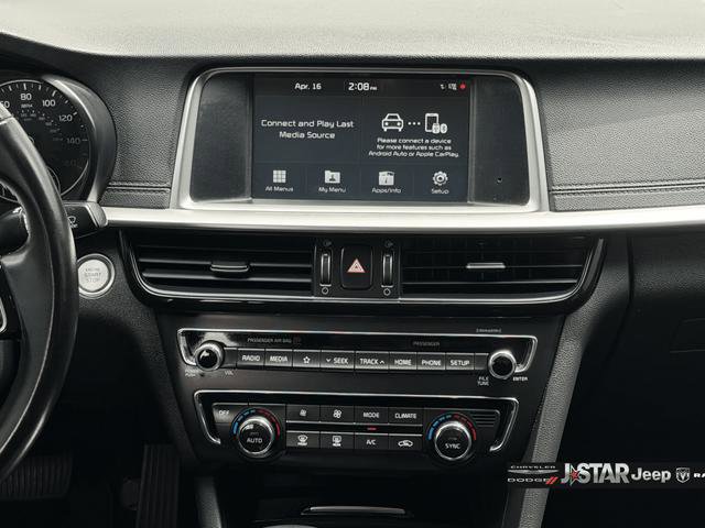 Used 2020 Kia Optima EX image 16