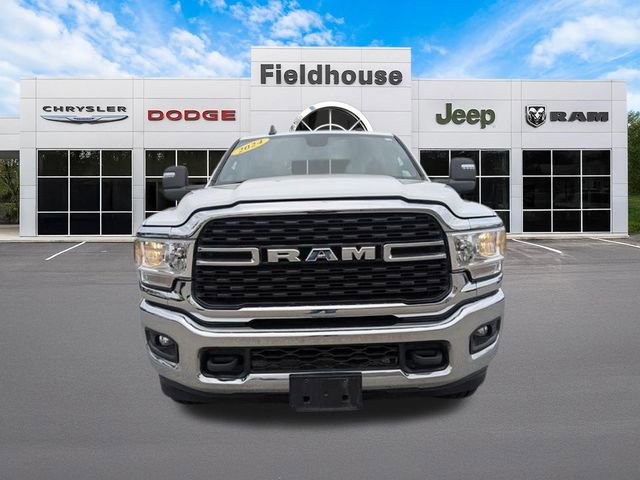 Used 2024 RAM 2500 Big Horn image 8