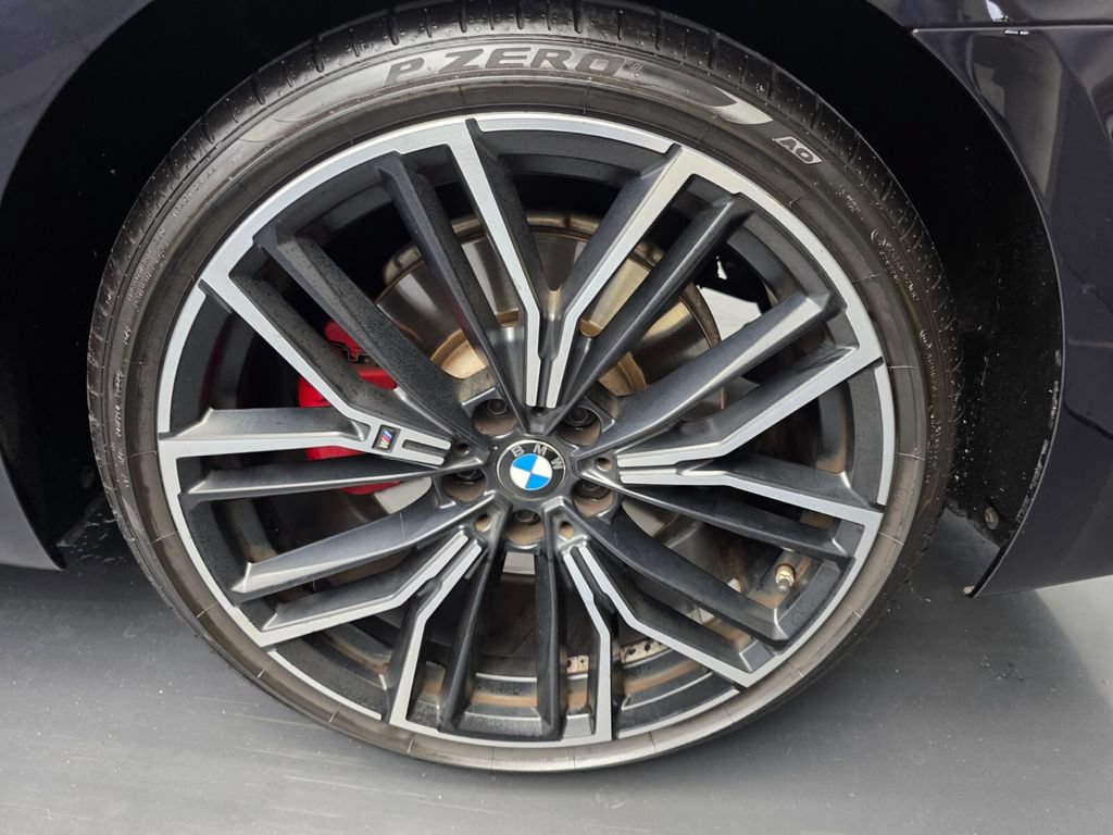 Used 2021 BMW 530i w/ M Sport Package RWD image 17