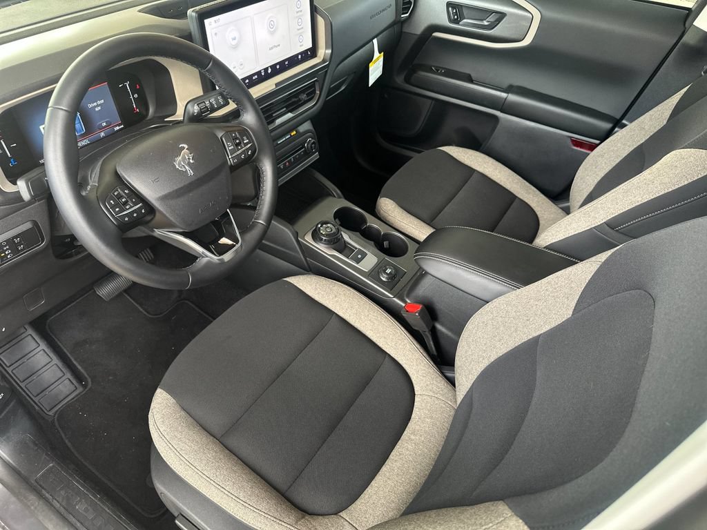 Used 2026 Ford Bronco Sport Big Bend w/ Convenience Package AWD/4WD image 9