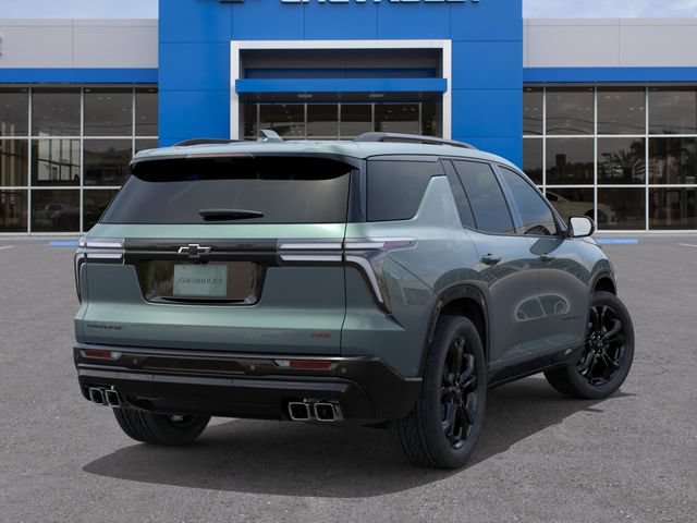 New 2027 Chevrolet Traverse RS FWD image 5