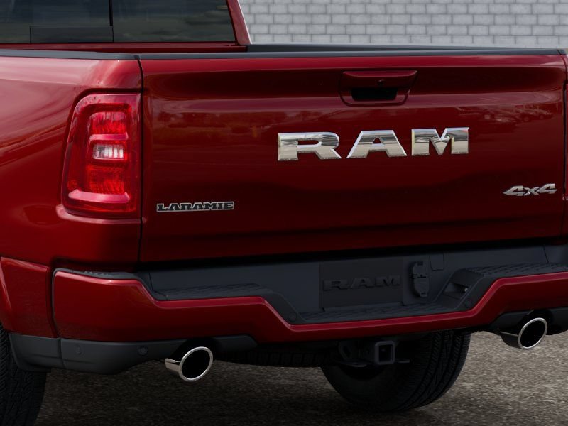 New 2027 RAM 1500 Laramie AWD/4WD image 13