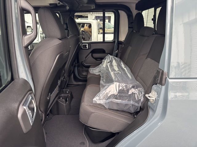 New 2026 Jeep Gladiator Mojave AWD/4WD image 7