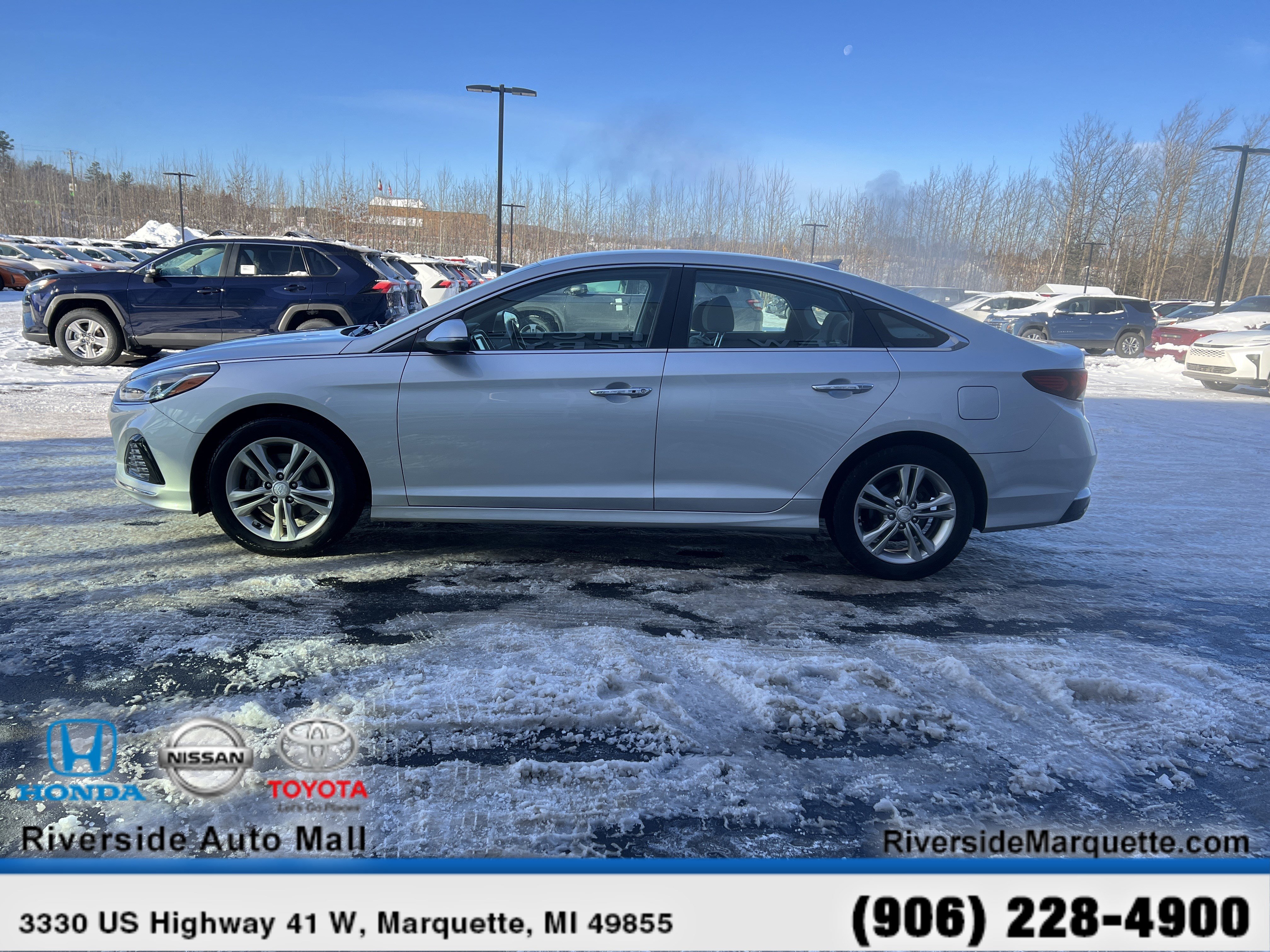 Used 2019 Hyundai Sonata SEL image 4