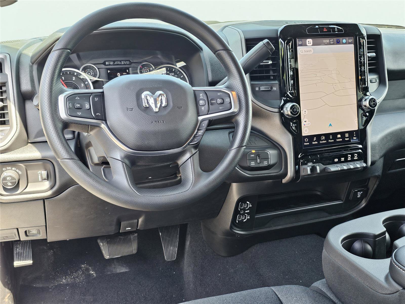 New 2026 RAM 3500 Tradesman AWD/4WD image 34