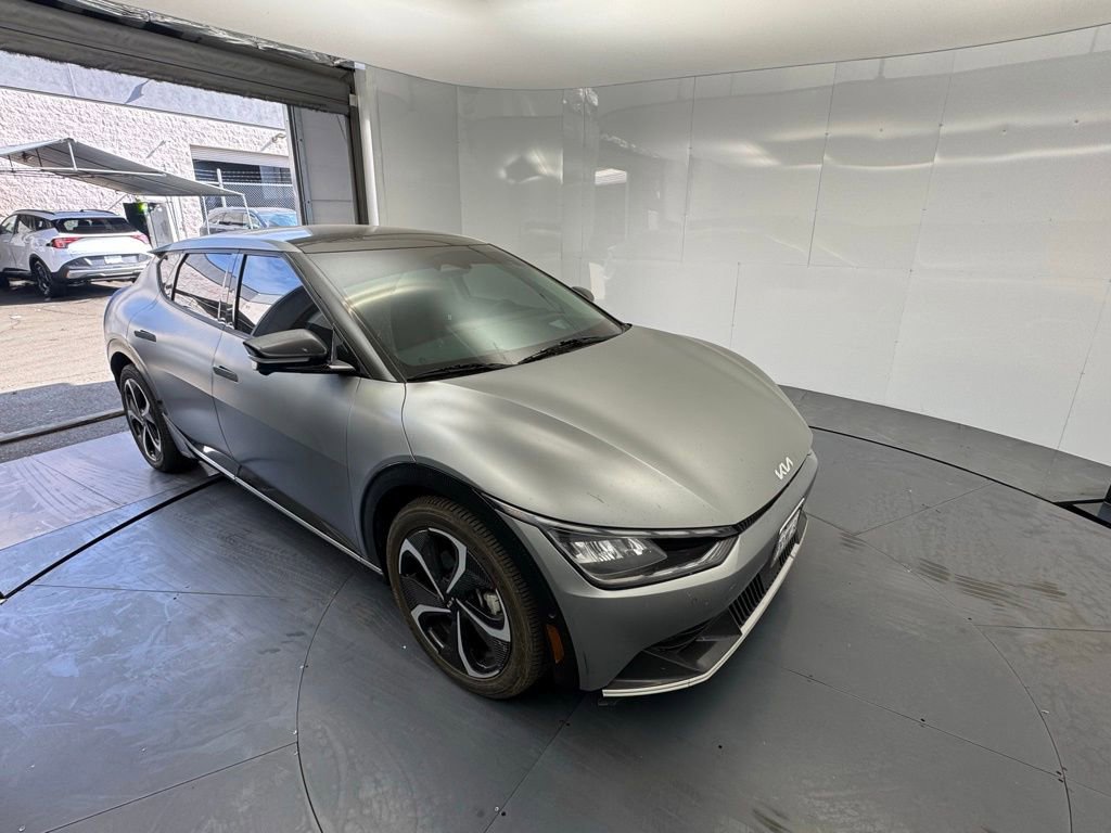 Certified 2022 Kia EV6 GT-Line w/ First Edition Package image 7