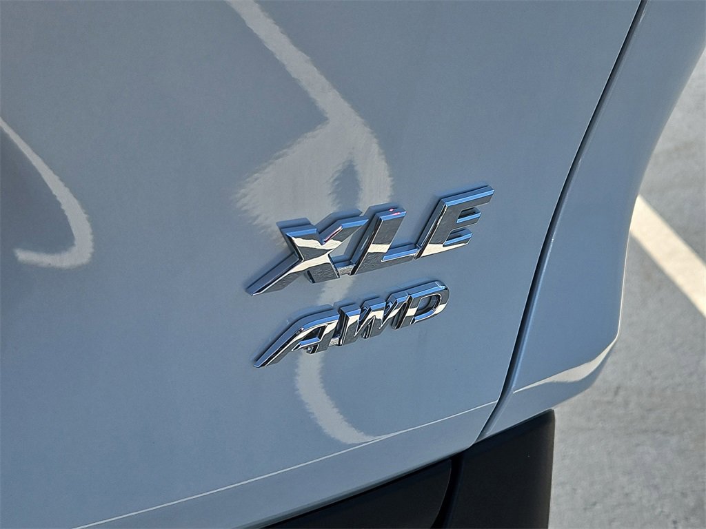 New 2025 Toyota RAV4 XLE Premium image 4